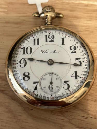 Orologio tasca 18s - orologio, da