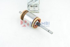 Induced starter motor - starter,