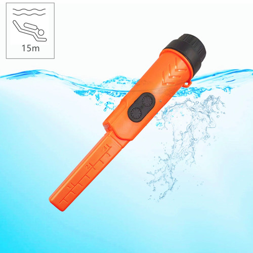 Metal detector subacqueo - metal,