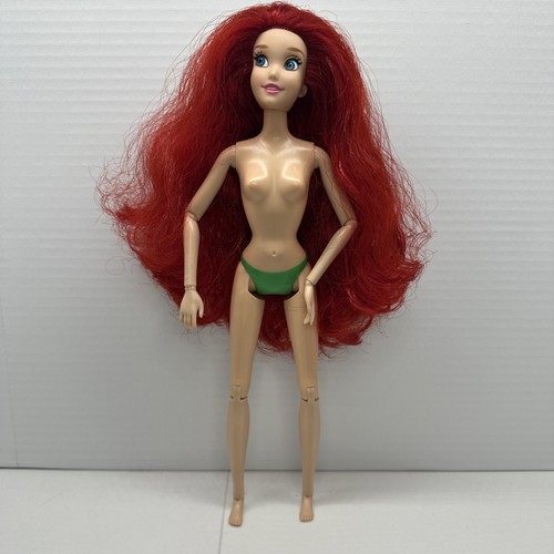 Disney store ariel bambola - ariel,