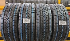 4x GOMME USATE TERMICHE 215/70R15C 109R FIRESTONE VANHAWK 2 WINTER 2157015C