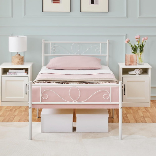 Struttura letto singolo - letto, in