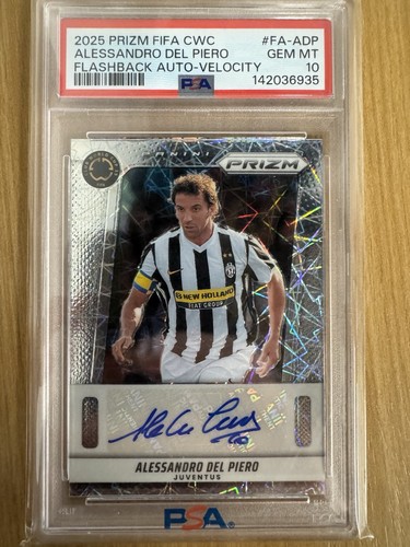 2025 prizm fifa cwc - cwc, alessandro