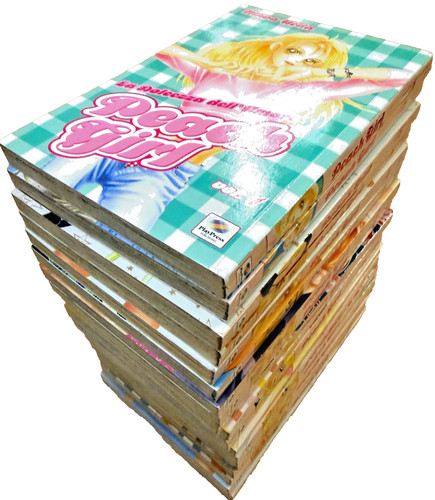 Peach girl serie - peach, 1/18