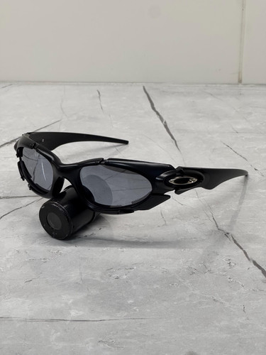 Oakley plate y2k black - plate,