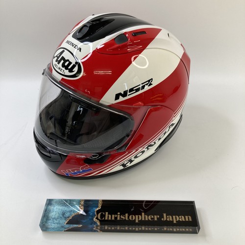 Casco integrale arai 7x - arai, rx-7x