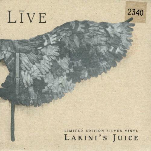 Live lakini juice - live, (7")
