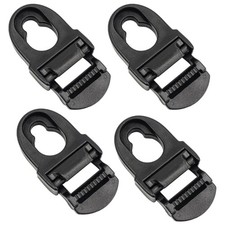 2X(4Pcs Clip Kayak Ricambio
