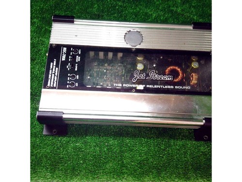 Amplificatore auto canali - amplificatore,