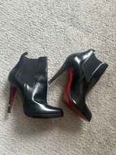 Stivaletti Christian Louboutin