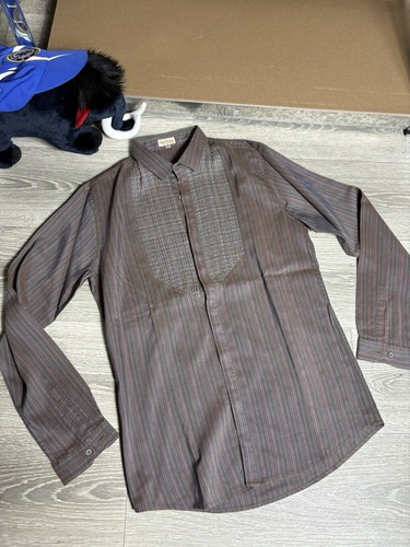Camicia vintage gianni - vintage,