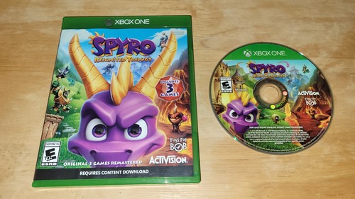 Spyro reignited trilogy - spyro:,