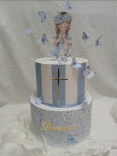 Torta scenografica Comunione