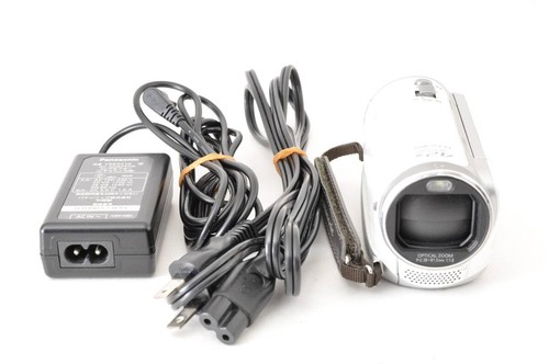 Panasonic hdc tm45 - panasonic, videocamera
