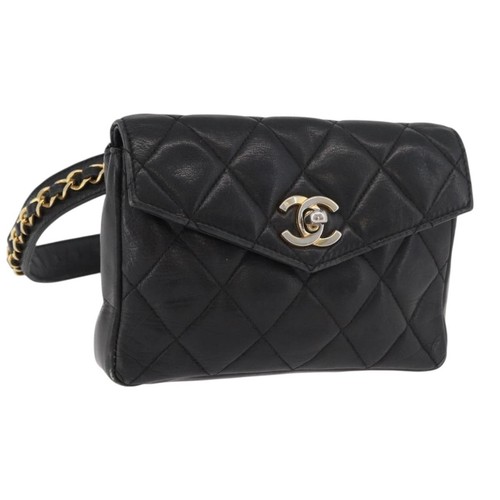 Borsa chanel matelasse catena - borsa,