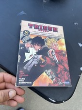 Gunsmoke Weekly Trigun: The