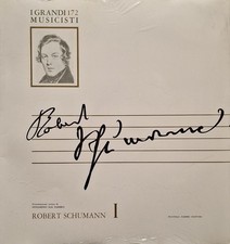 Schumann - I Grandi Musicisti