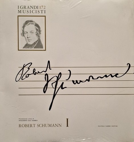 Schumann grandi musicisti - schumann,