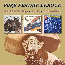 Pure Prairie League - Live
