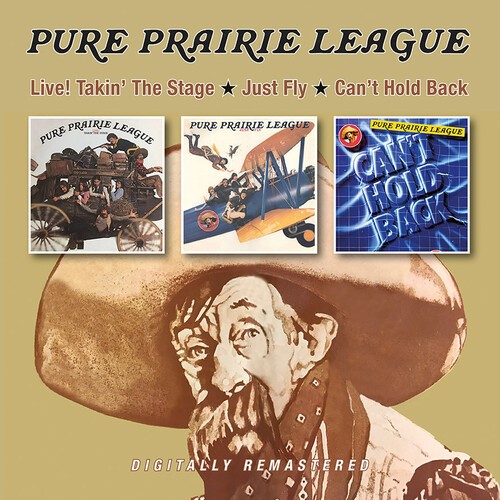 Pure prairie league - pure,