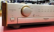 Technics SU-C2000 Amplificatore Controllo Stereo Preamplificatore Made in Japan AC100V