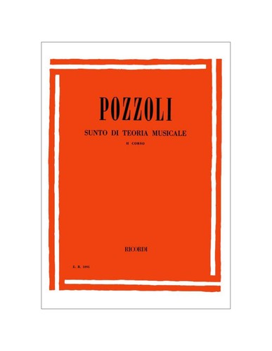 Pozzoli sunto teoria - pozzoli,