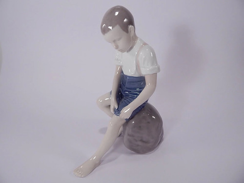 Bing grondahl statuina - statuina, in