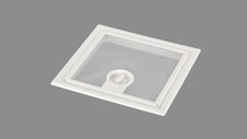 Cornice Interna Lucernario Fiamma Vent 40x40 160 98683W115 Zanzariera Camper