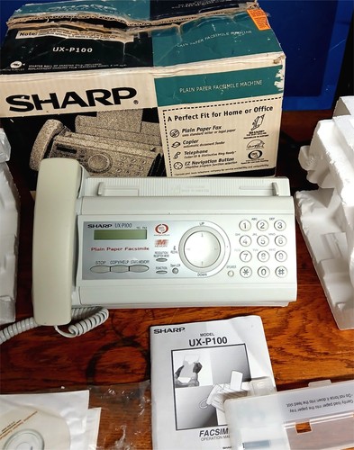 Fotocopiatrice fax telefono - fotocopiatrice, e