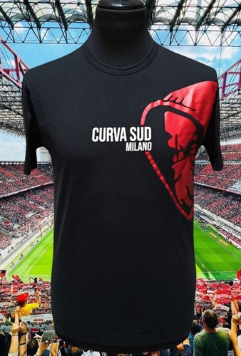 Maglia ultras milan - ultras, curva