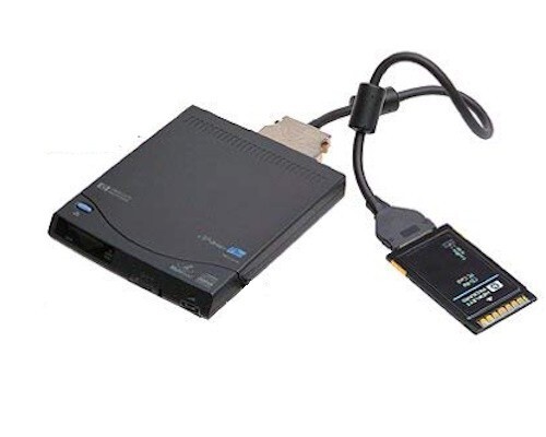 Pcmcia scsi rw - scsi, cd-rw