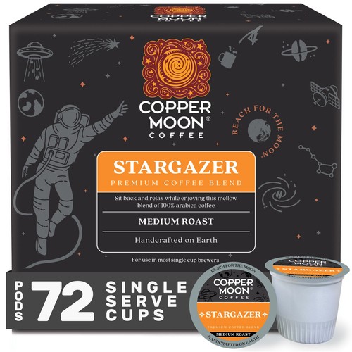 Tazze caffè rame - k, luna