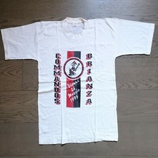 Commandos Brianza Vienna 1995 ultras AC Milan maglietta taglia Ultrà Tifo 