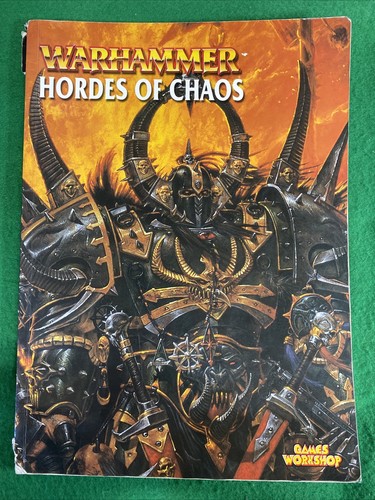 Warhammer orde del caos - warhammer,