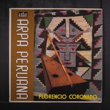 FLORENCIO CORONADO: arpa