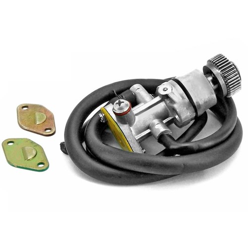 Pompa olio miscelatore flusso - miscelatore,