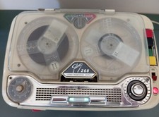 Magnetofono registratore Geloso g268 vintage