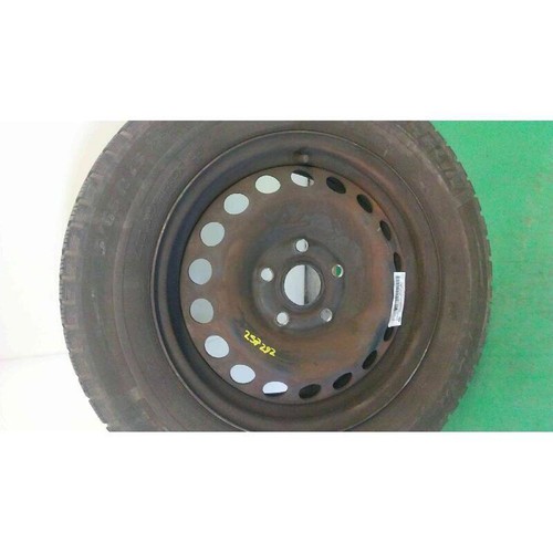 Cerchio ferro volkswagen - 1,