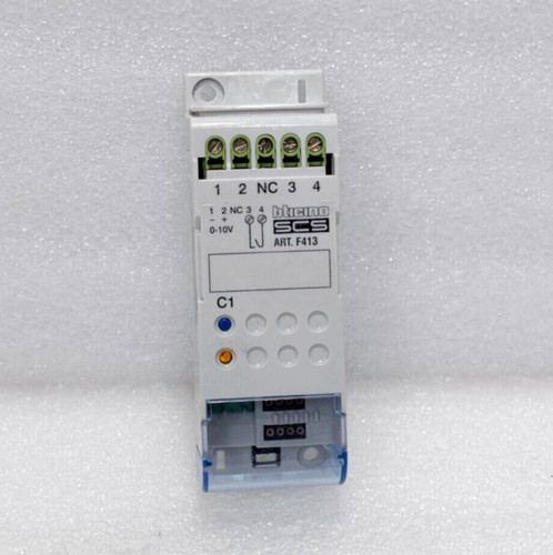 Bticino scs art f413 dimmer - scs, art.f413