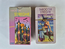 Tarocchi Le streghe GES sigillati