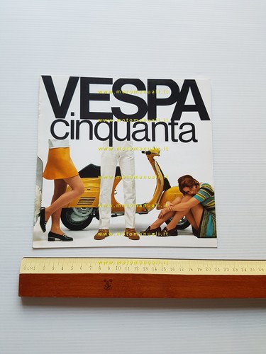 Piaggio vespa special - piaggio,