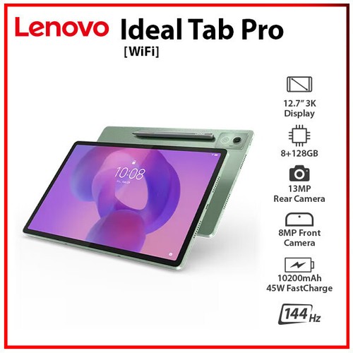 Lenovo ideal tab pro - ideal,