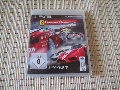 Ferrari challenge trofeo - challenge,
