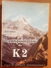 I CONQUISTATORI DEL K2 - ELIO