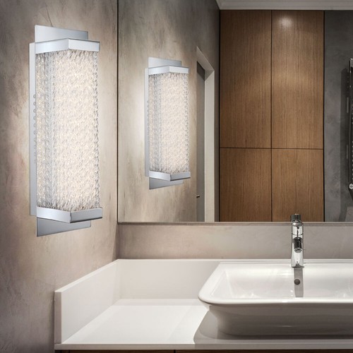 Design led lampada parete - led,