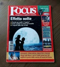 RIVISTA FOCUS - N.47 Settembre