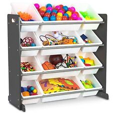 Portagiochi 4 Livelli Bambini