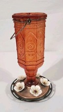 More Birds Red Jewel Bottiglia