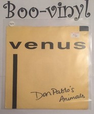 DON PABLO'S ANIMALS  7"single