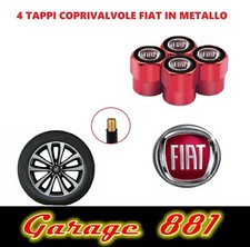 Tappi coprivalvole fiat - coprivalvole, in